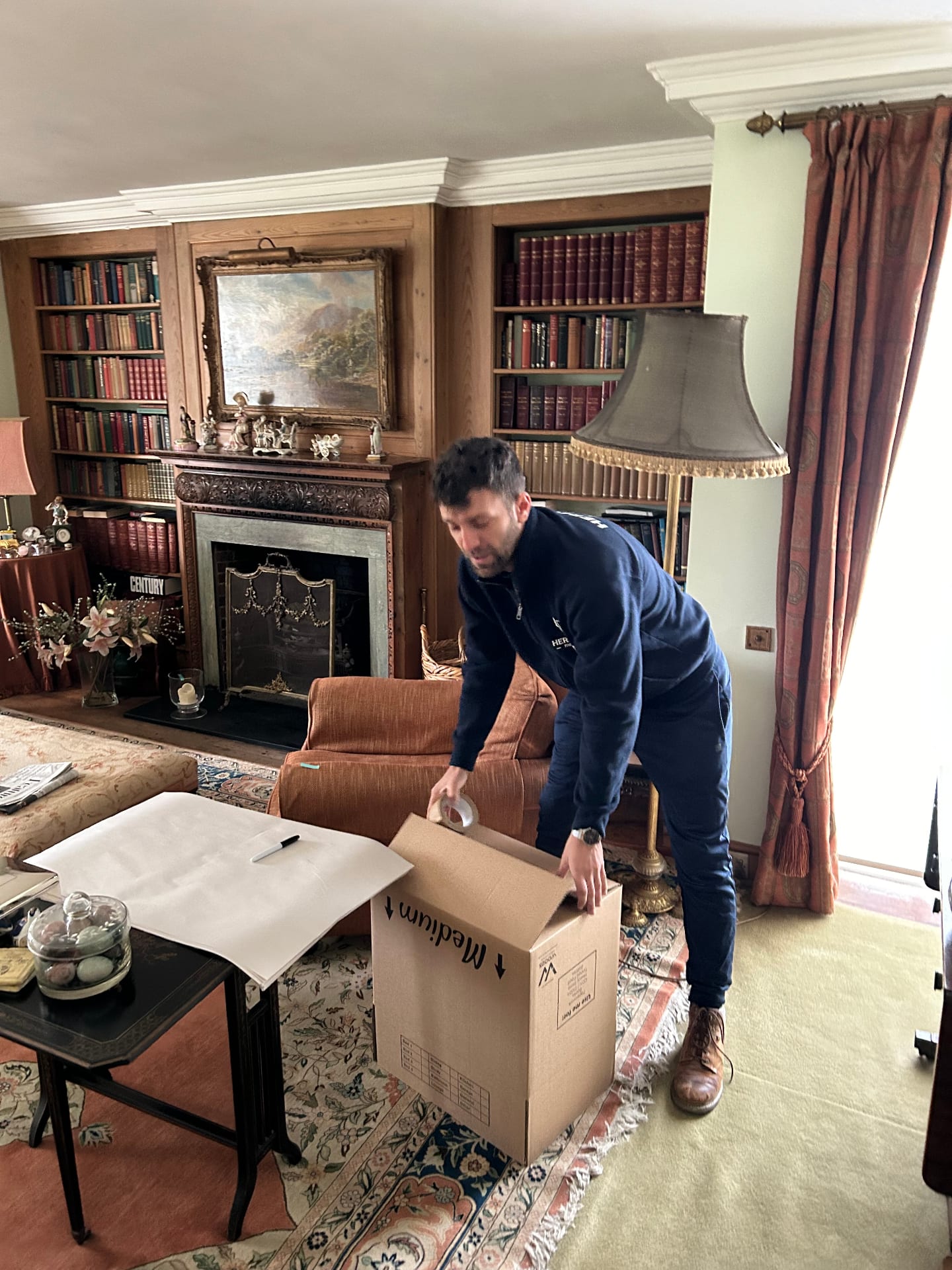 Local Hercules Movers You Can Trust.
