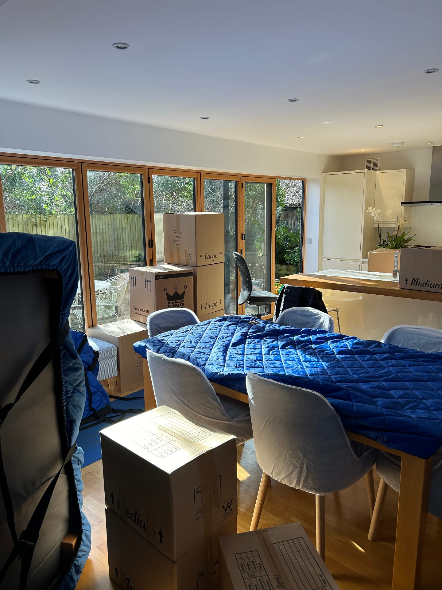 Who are the best movers in Cambridge?