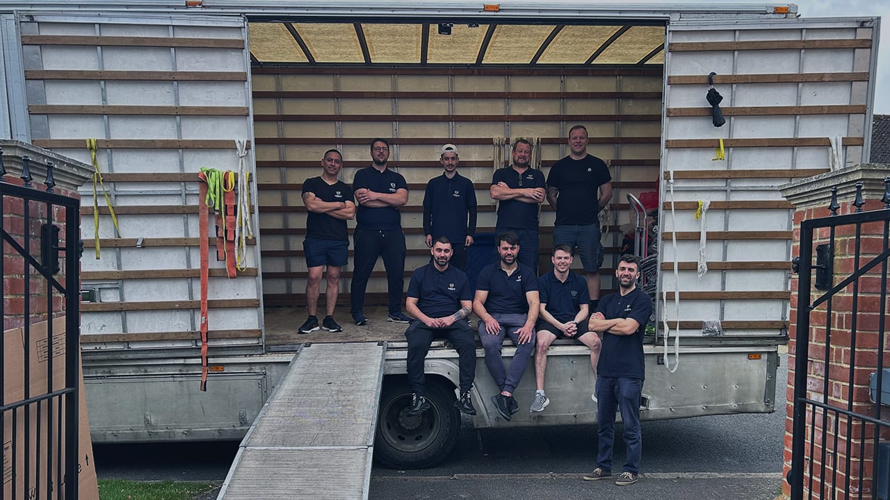 Hercules Movers — trusted movers Cambridge providing professional moving services