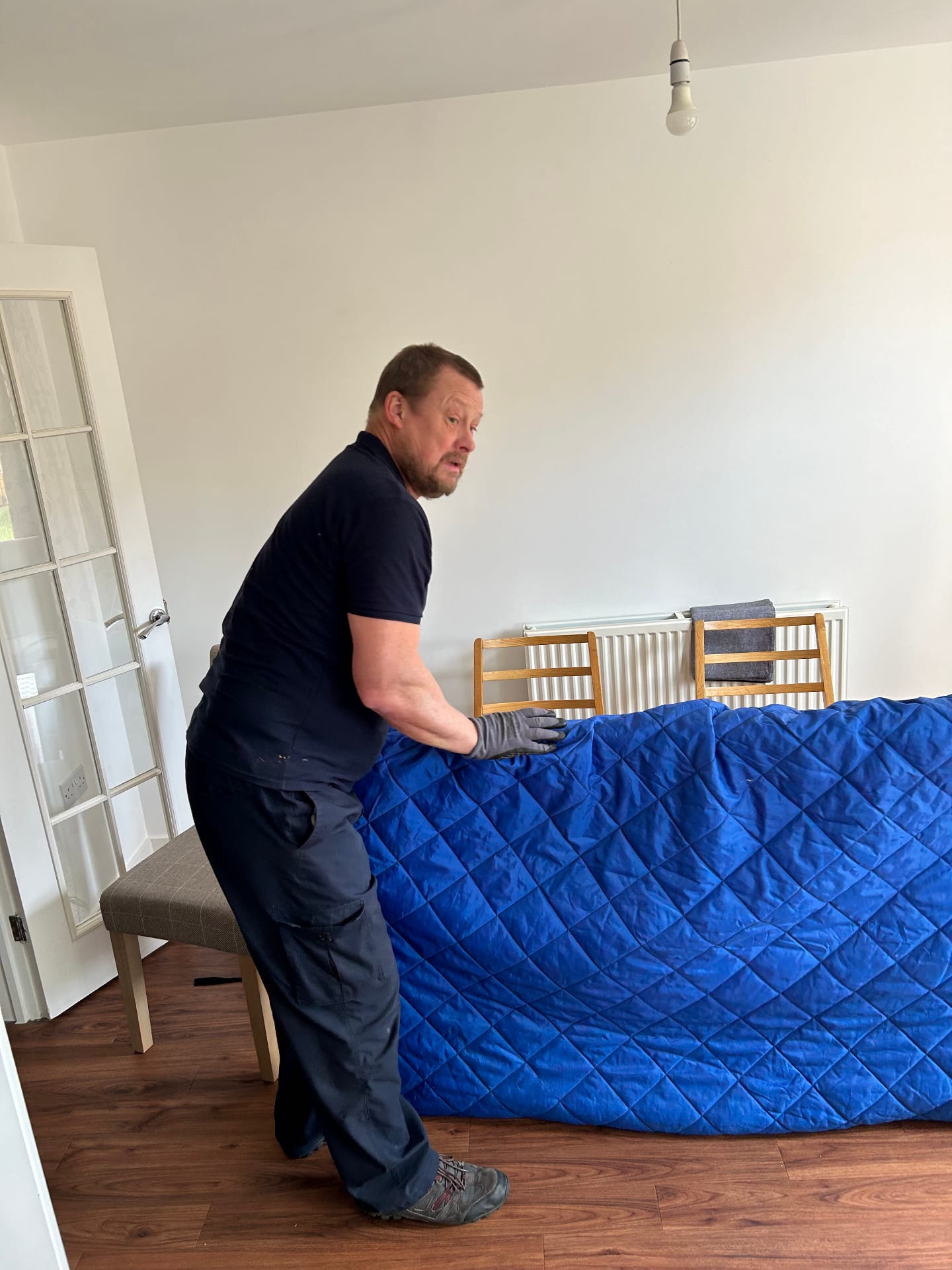 Request your Cambridge removals quote